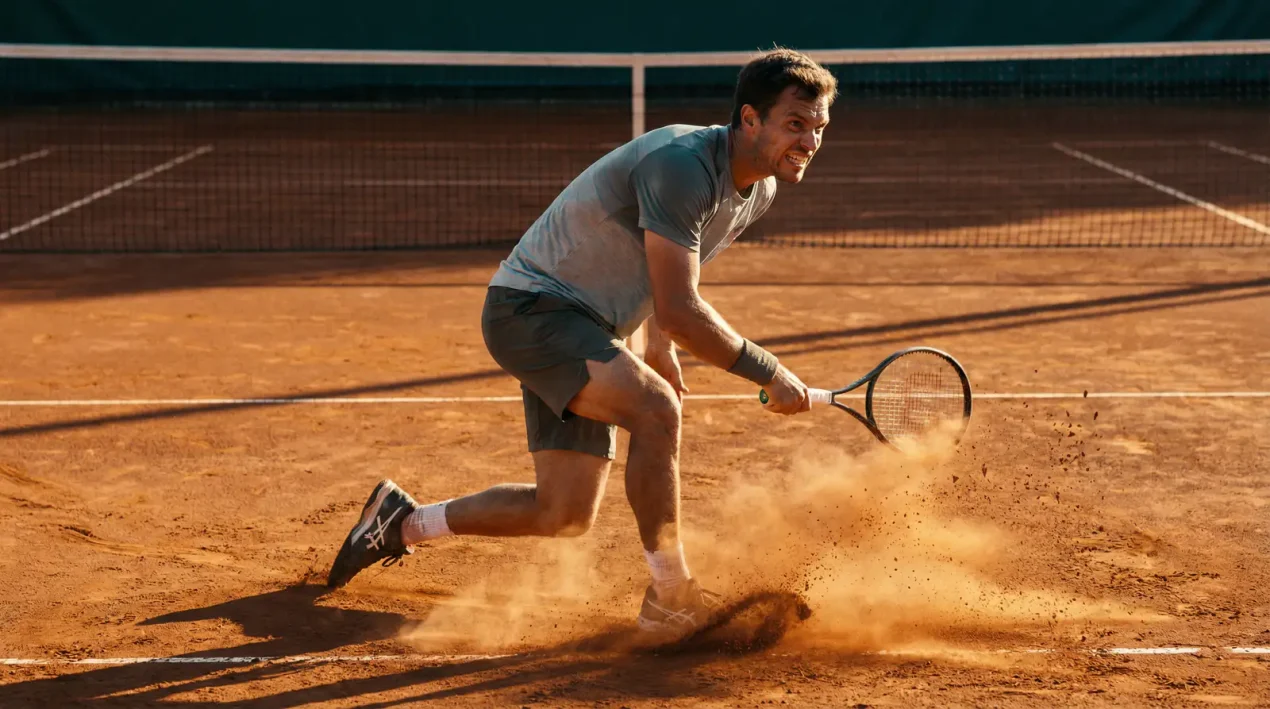 Estrategia de Apuestas a Breaks de Servicio en Tenis