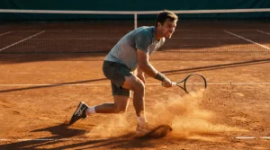 Estrategia de Apuestas a Breaks de Servicio en Tenis