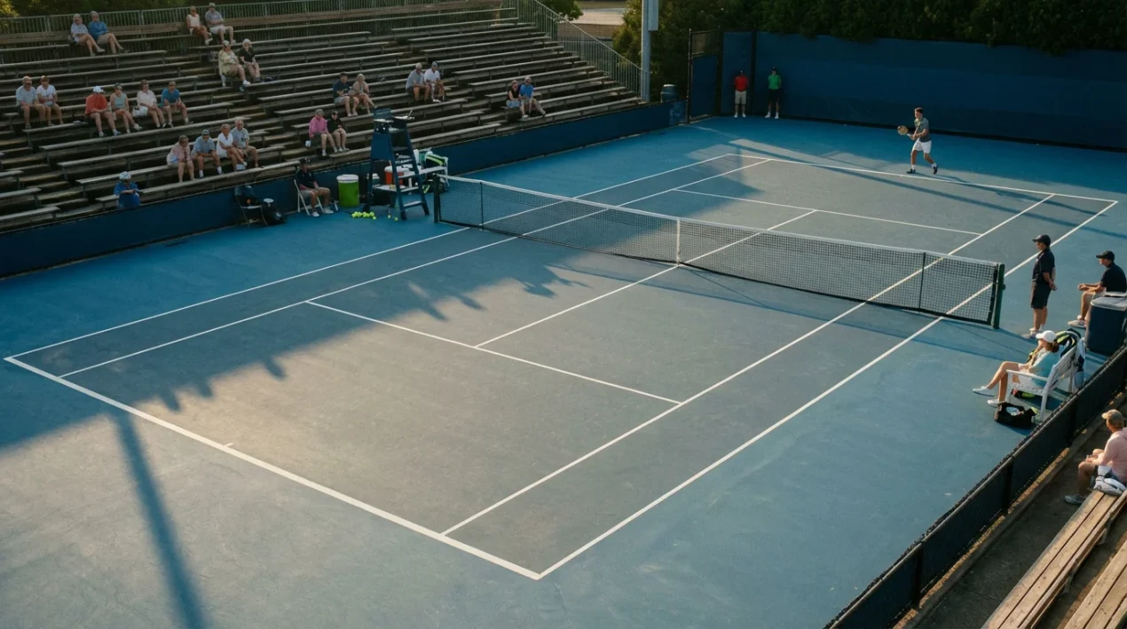 Apuestas en Torneos ATP 250 y 500: Oportunidades en el Circuito Menor