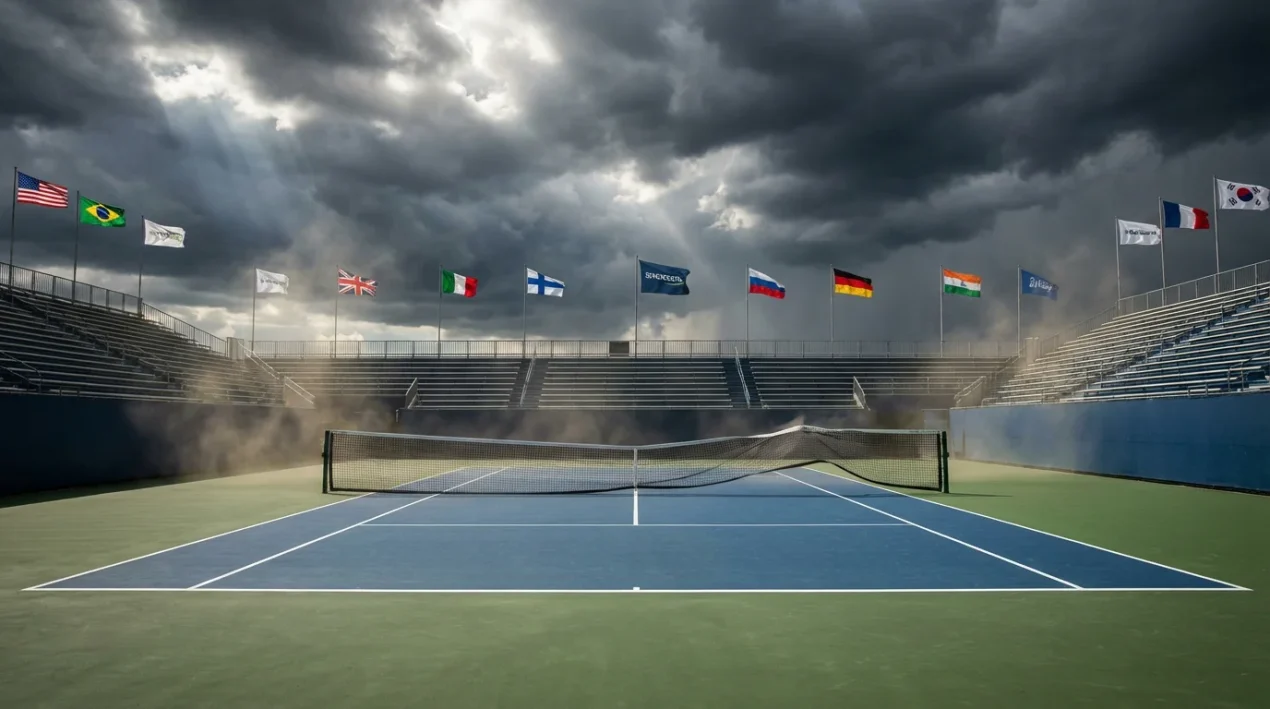 Cómo Influye el Clima en los Partidos de Tenis y en las Apuestas