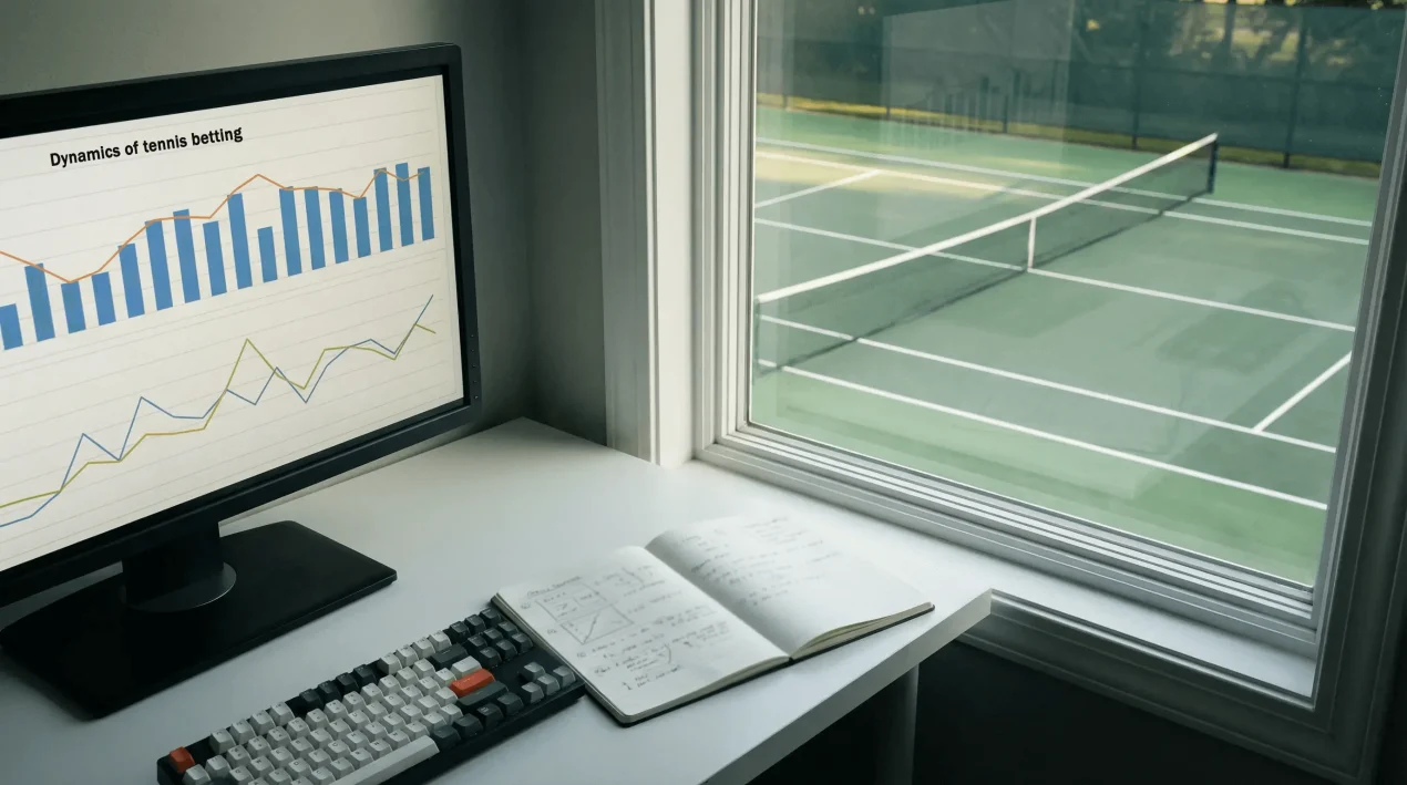 Estadísticas Clave en el Tenis: Qué Datos Importan para las Apuestas