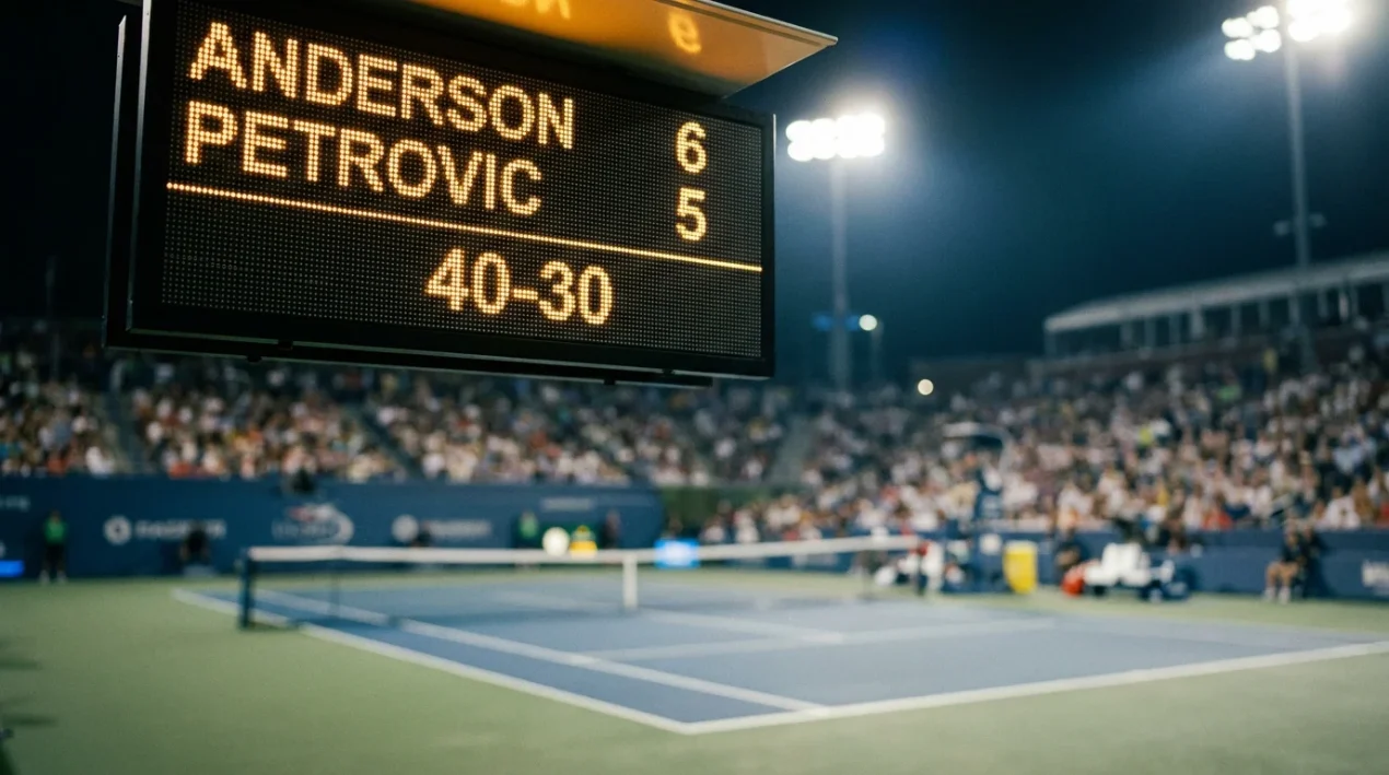 Over/Under en Tenis: Cómo Apostar a Totales de Juegos y Sets