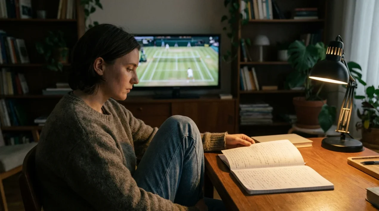 Psicología del Apostador de Tenis: Control Emocional y Disciplina