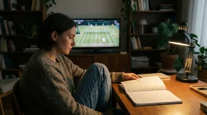 Psicología del Apostador de Tenis: Control Emocional y Disciplina