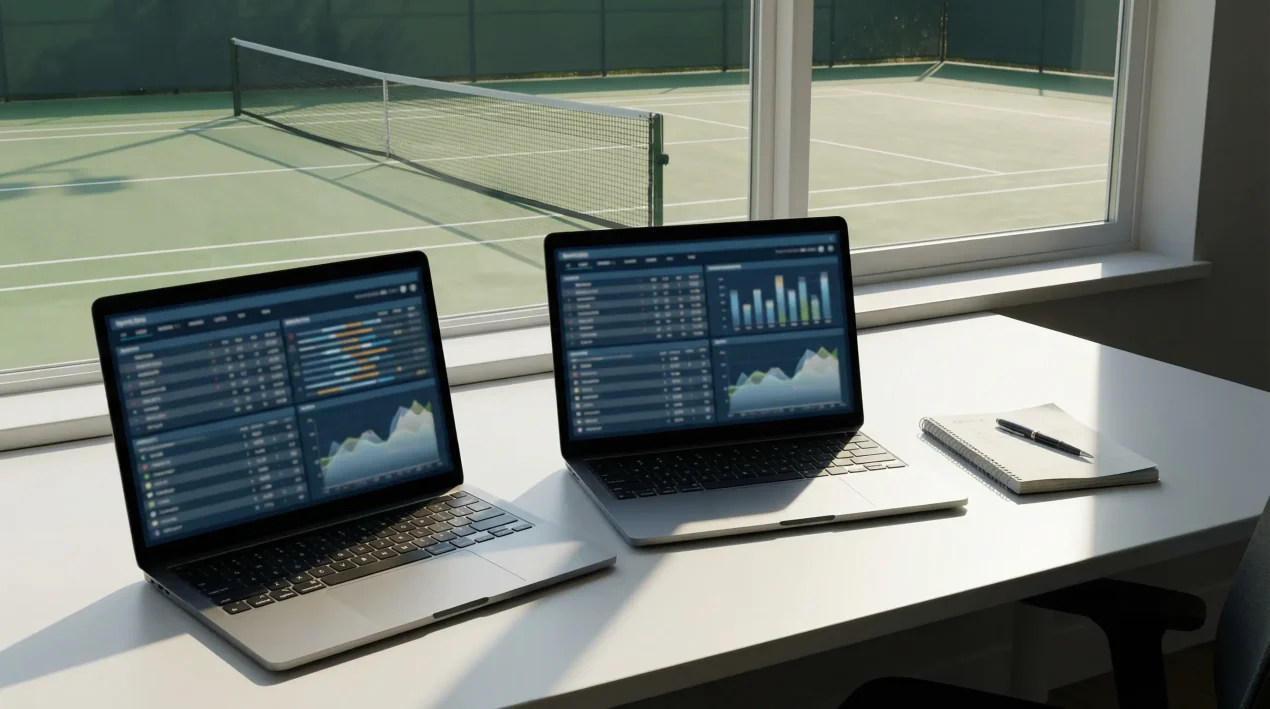 Surebets en Tenis: Guía Completa de Arbitraje Deportivo